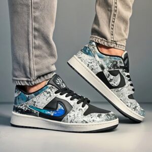 کفش نایک اس بی دانک لو دراگون 2025 NIKE SB DUNK LOW 2024 YEAR OF THE DRAGON مشکی باکیفیت