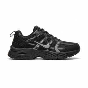 کفش اسپرت و پیاده‌روی مردانه نایک مدلV2K Run Plus  مشکی طوسی