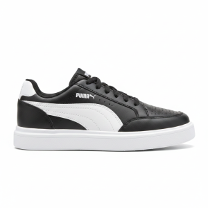 کتونی مردانه اسپرت پوما مدل Puma Rebound Lay-Up | مشکی سفید  | 41-44