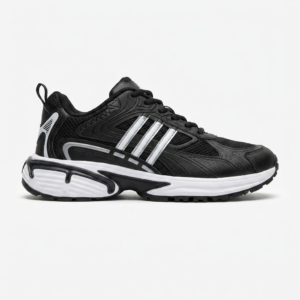 کتونی آدیداس Adidas Adistar Cushion مشکی سفید  | مردانه | سایز 41 تا 44