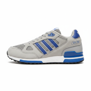 آدیداس ZX 750 رترو | طوسی-آبی کلاسیک | مخصوص کلکسیون و استایل روزمره | 37-40
